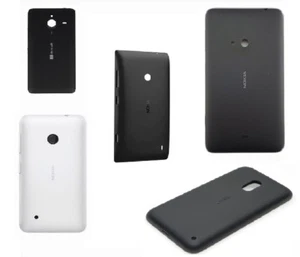 Battery Cover Back Case Front Back Lid Original Nokia / Microsoft - Photo 1 sur 6