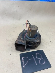 1960-1965 MERCURY COMET FALCON MUSTANG HEATER BOX BLOWER MOTOR MOUNT BRACKET CAG - Picture 1 of 13