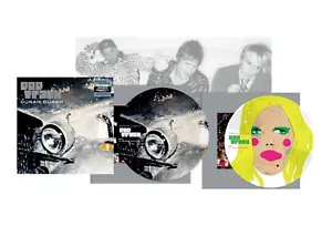 DURAN DURAN- Pop Trash Picture Disc Double Vinyl Ltd Ed /1500 Brand New Sealed - Foto 1 di 1