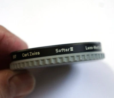 HASSELBLAD BAY50 SOFTAR III FILTER - Image 1 of 2