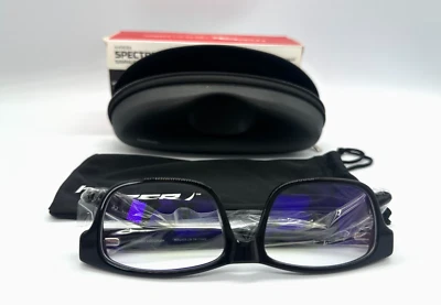 Brand New HyperX Spectre 1st Edition Gaming Eyewear Black Square Medium-Large - Image 1 of 4