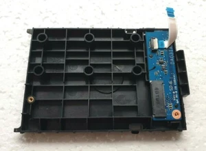 HP 14-AL 15-AU SSD M2 Drive Connector Board + Caddy GENUINE DAG31AHD6C0 TESTED - Picture 1 of 3