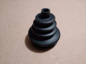 AUTOBIANCHI A112 FIAT 127 SCHALTMANSCHETTE GEARSHAFT BOOT NOS - Bild 1 von 2