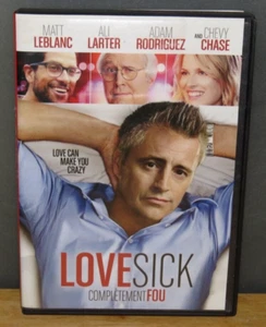 Lovesick (2015) - DVD - Matt Leblanc - Ali Larder - Imagen 1 de 3