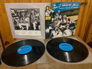 Graeme Bell - The Music Of Graeme Bell - LP Vinyl 2LP Ragtime, jazz, cakewalks - Picture 1 of 2