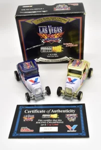 Las Vegas 400 1:64 '33 Highboy Set NASCAR Roush Racing Champions Limited Edt. - Picture 1 of 9