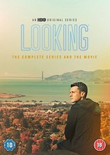 Looking - Complete Series [DVD] [2016][Region 2]
