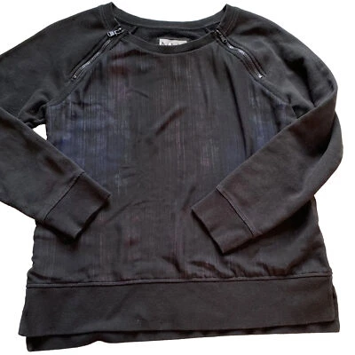 Женская блузка Marc New York Marc Andrew Performance Top XL с двойной молнией и вырезом горловины - Изображение 1 из 4