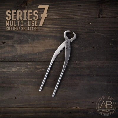 American Bonsai Stainless Steel Multi-Use Flush Cutter/Splitter: Series 7 - Image 1 of 4