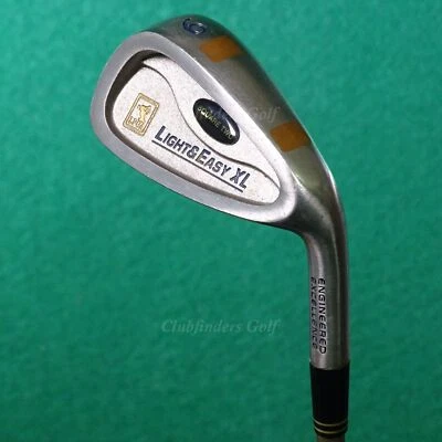 Lady Square Two Light & Easy XL Single 9 Iron Factory Graphite Ladies - Image 1 of 3