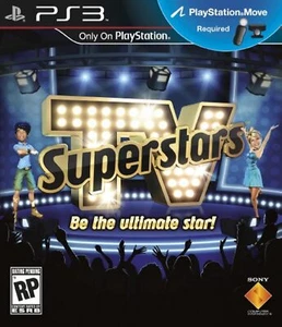 TV Superstars For PlayStation 3 PS3 Very Good - Picture 1 of 1