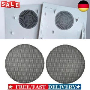 2/4 Stück Ersatz-Lüfter-Staubfilter Staubschutz für PS5 SLIM Spielekonsole (4 St - Bild 1 von 11