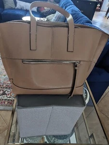 Italian Leather Handbag - Picture 1 of 4