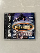 .PSX.' | '.Tony Hawk's Pro Skater.