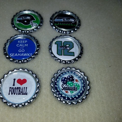 Seattle Seahawks Magnets Cover