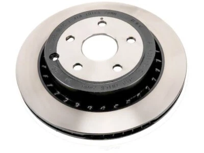 Rotor de freno trasero Delco 42172NNMB 2012 2013 para Chevrolet Caprice 2011-2017 Foto 1 de 2