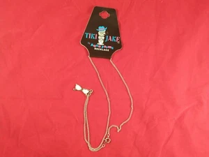 Sunglasses Charm Necklace Steel Jewelry With Chain New 18" - Picture 1 of 5