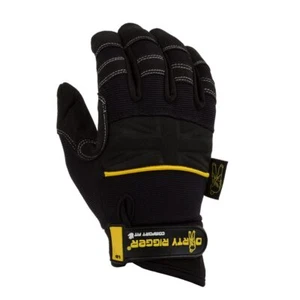 Dirty Rigger Comfort Fit Full Fingered Work Gloves - Picture 1 of 10