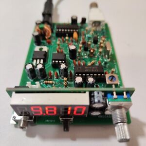 R10 Short-wave PLL Receiver DIY Kit Sensitivity AM Radio AM Radio Amateur Radio