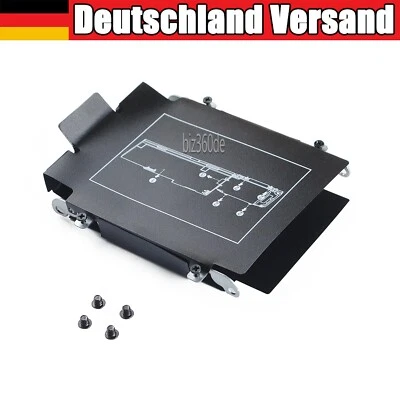 Festplattenhalterung HDD Caddy für HP Elitebook 840, 850 G1, G2 Mit Schrauben - Bild 1 von 4