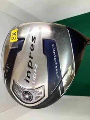 2016 YAMAHA inpres UD+2 1W Driver 10.5deg TMX-417D SR-flex Golf B113 - Image 1 of 4