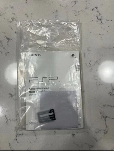 Sony PlayStation PSP Modell PSP-1001K nur Handbuch - Bild 1 von 3