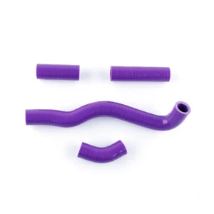 Fit Kawasaki Kx500 Kx 500 1988-2004 Silicone Radiator Hose 2000 1992 1993 85 86 - Picture 1 of 11