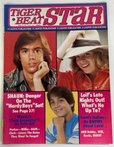 Tiger Beat Star Magazine April 1978 - Picture 1 of 7