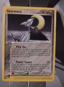 019PK21 - Skarmory - 21/97 - Dragon - Rare \ - Picture 1 of 2