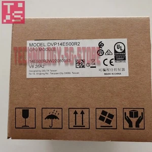 Módulo controlador lógico programable PLC DELTA DVP14ES00R2 # 1 pieza nuevo en caja - Imagen 1 de 5