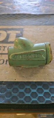 FLOMORE  BALL CHECK VALVE 1"  , 2000 PSI, NEW - Image 1 of 2