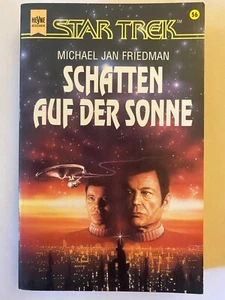 Star Trek - Classic Taschenbuch: Schatten auf der Sonne - Bild 1 von 2