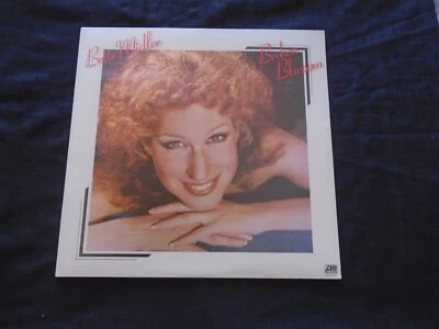 BETTE MIDLER, Broken Blossom USA New Sealed LP FREE SHIPPING - Image 1 of 2