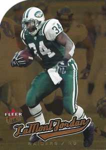 2005 Fleer Ultra🏈LaMont Jordan🏈Card #200 🔥Gold Medallion🔥 - Picture 1 of 1