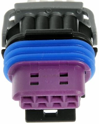 Conector de válvula de control de aire inactivo Workhorse P42 1999-2003 Dorman 2000 2001 Foto 1 de 2