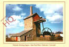 Picture Postcard__Redruth, East Pool Mine, Michell's Winding Engine