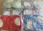 Squishmallow Kellytoy Plush Sealife Mix  12' Inch NWT NEW - Lot Of 6- 1 Of Each