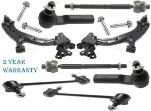 Fits HONDA CRV III / 3 TIE ROD ASSEMBLY + LINK & WISHBONE / SUSPENSION ARM 06-12 - Picture 1 of 1