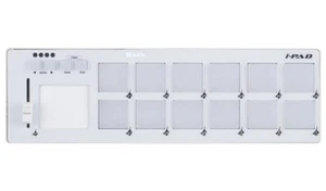 Icon - iPad - Mini USB Midi Drum Pad - White - Picture 1 of 1