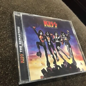 Kiss Destroyers CD The Remasters Bmg Direct - Picture 1 of 5