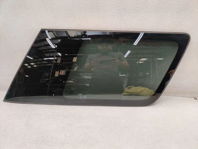 17-23 GMC ACADIA TRASERO DERECHO CUARTO PANEL VENTANA CRISTAL, OEM LOTE3628 Foto 1 de 4