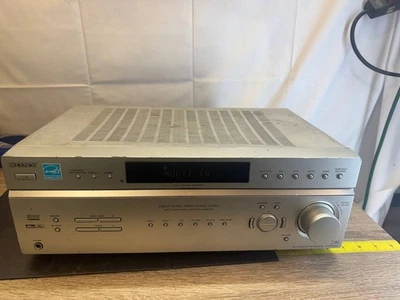 Sony STR-K6800P Home Theater Receiver 6.1 Channel FM/AM – Untested - Image 1 of 4