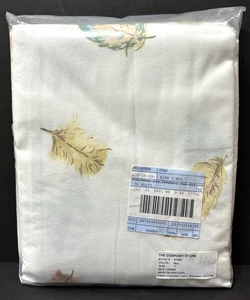 The Company Store Feathers Organic Cotton Flannel - Bild 1 von 3