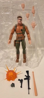 Pistolas Hasbro Marvel Legends Gamerverse Nick Fury No Punisher vs Capcom Wolverine Foto 1 de 3