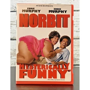 Norbit (DVD, 2007, Widescreen) Eddie Murphy, Thandie Newton - Picture 1 of 4