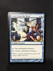MTG - Liberati dai veri salvatori di Kamigawa - LP - Foto 1 di 1