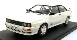 Whitebox 1/24 Scale Diecast WB124247 - 1960 Audi Quattro - White - Picture 1 of 5