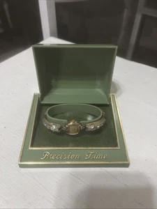 Gruen Uhr Vintage Damen mit Precision Time Gehäuse / Champion Band - Bild 1 von 8