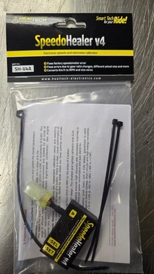 Jeep - Healtech Speedohealer Auto Speedometer re-Calibrator  - Image 1 of 3