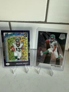 Malachi Corley Card Lot - Picture 1 of 8